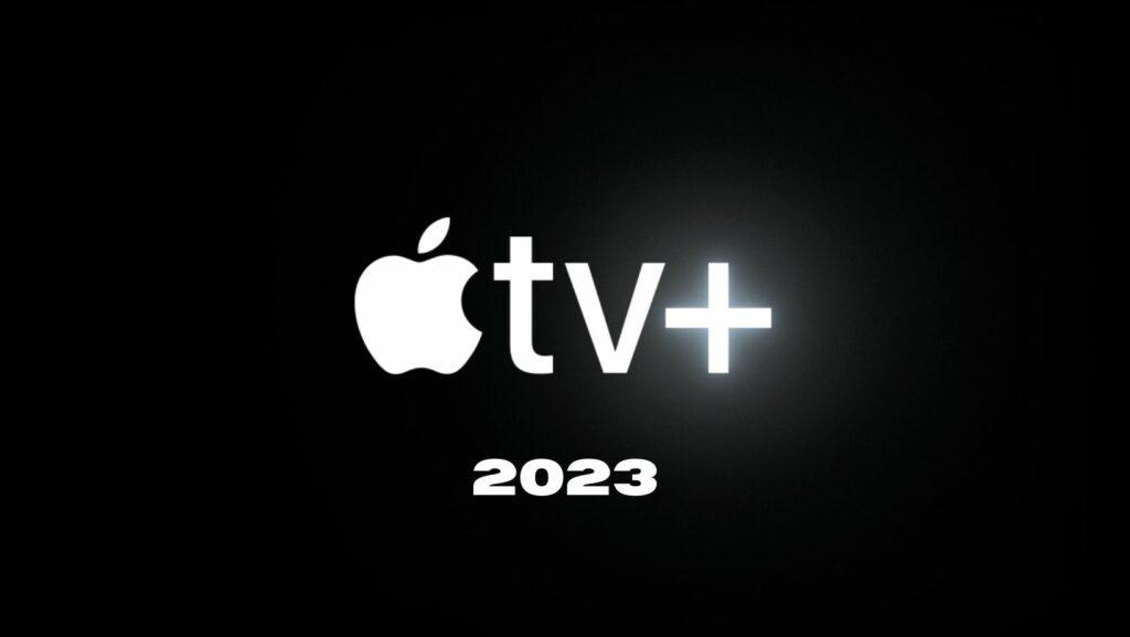 apple tv logo 2023