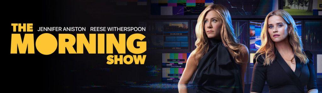 the morning show keyart