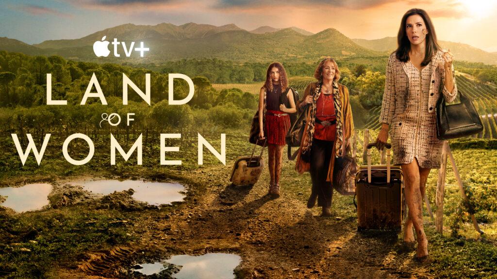 land of women keyart