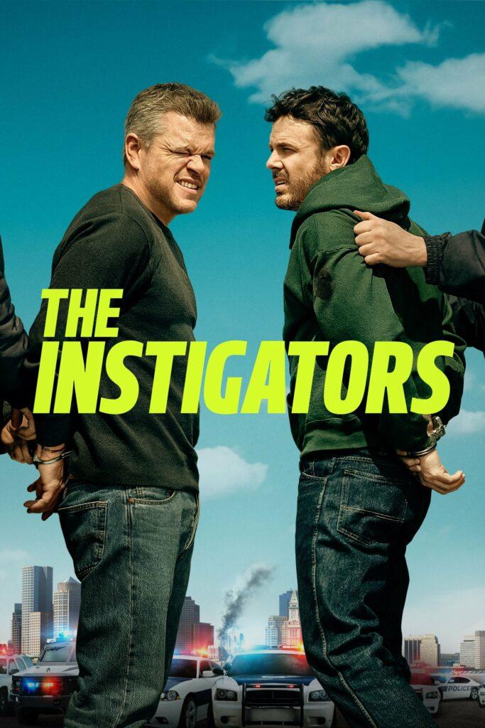 the instigators keyart