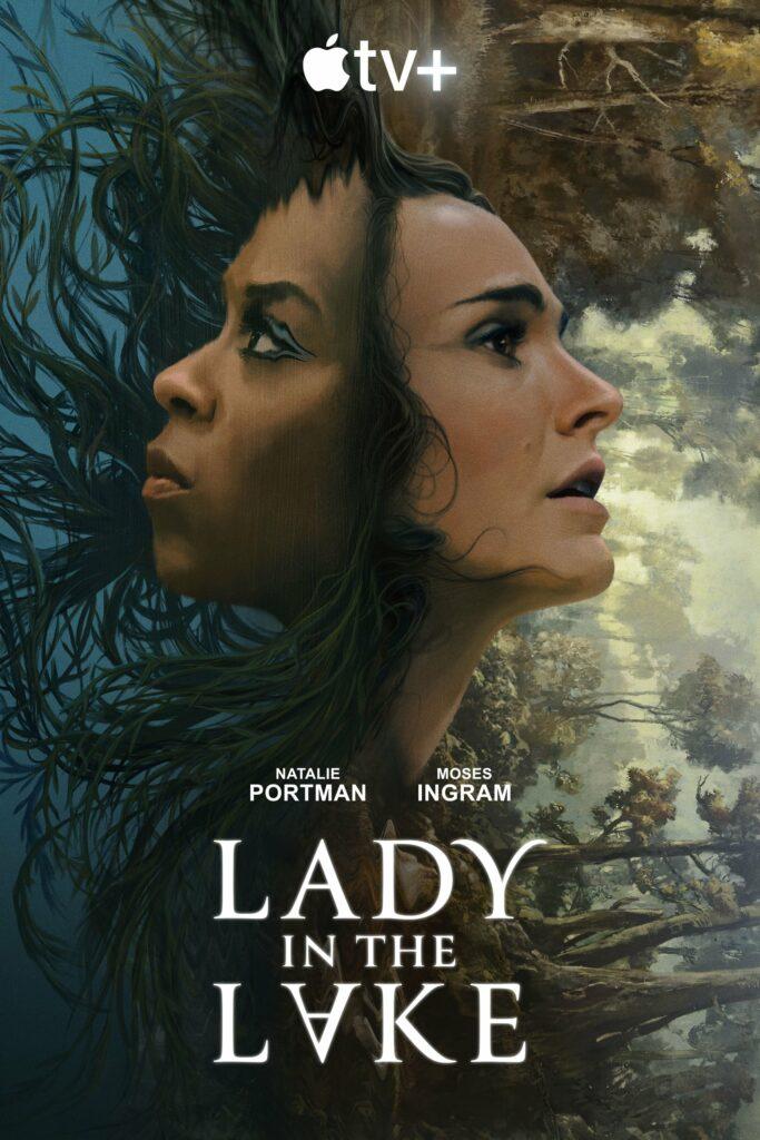 lady in the lake keyart