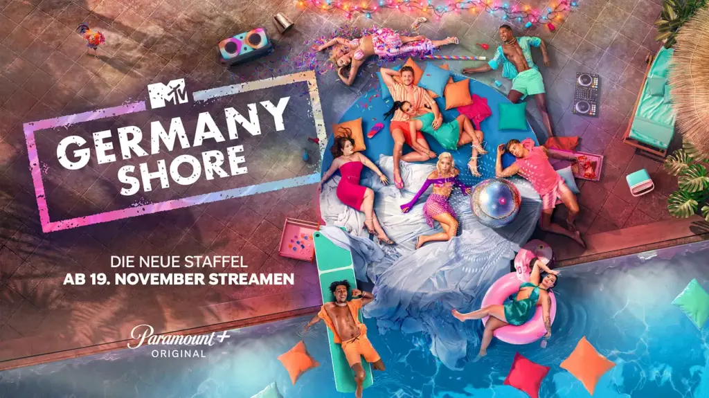 germany shore keyart