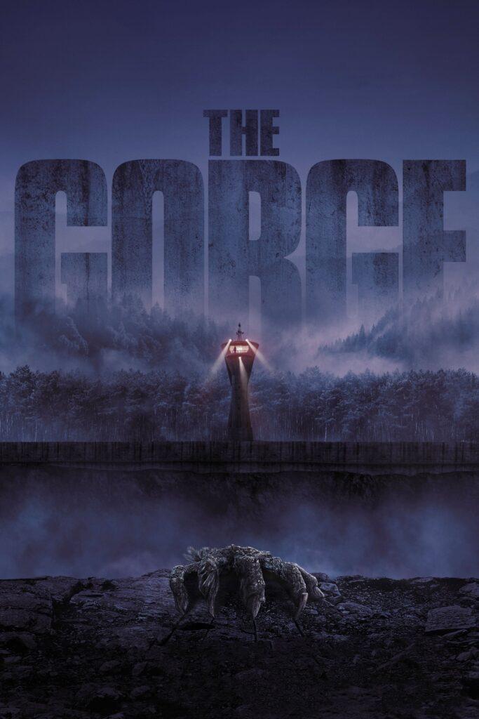 the gorge keyart